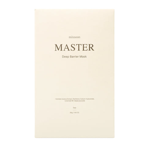 Mixsoon Master Deep Barrier Mask