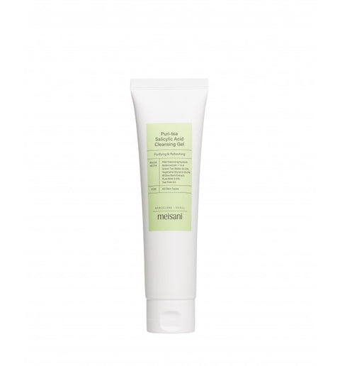 PURI-TEA SALICYLIC ACID CLEANSING GEL