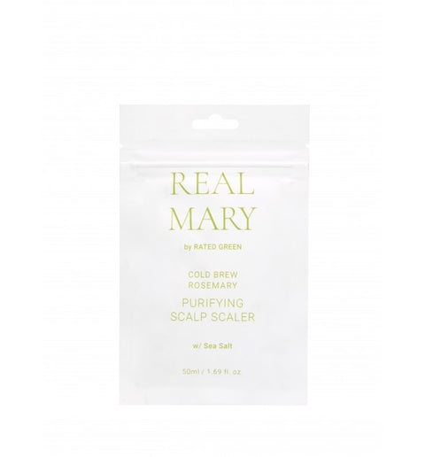 REAL MARY PURIFYING SCALP SCALER PACK