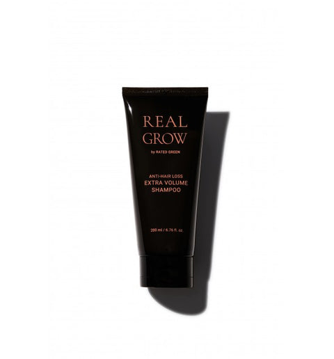 REAL GROW ANTI HAIR LOSS EXTRA VOLUME SHAMPOO