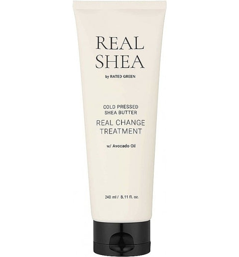 REAL SHEA REAL CHANGE TREATMENT