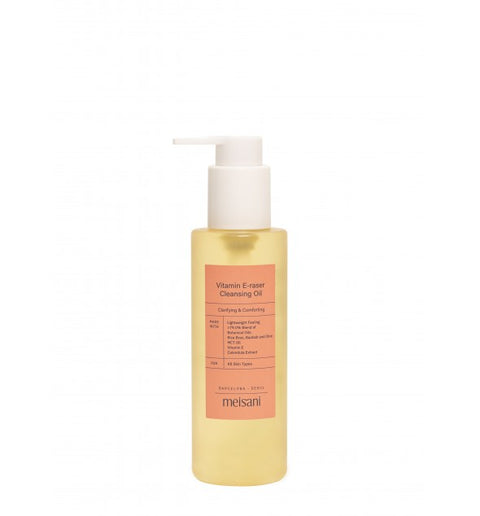 VITAMIN E-RASER CLEANSING OIL